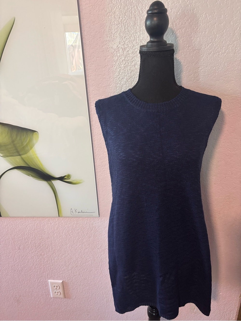 tank top shirt size small